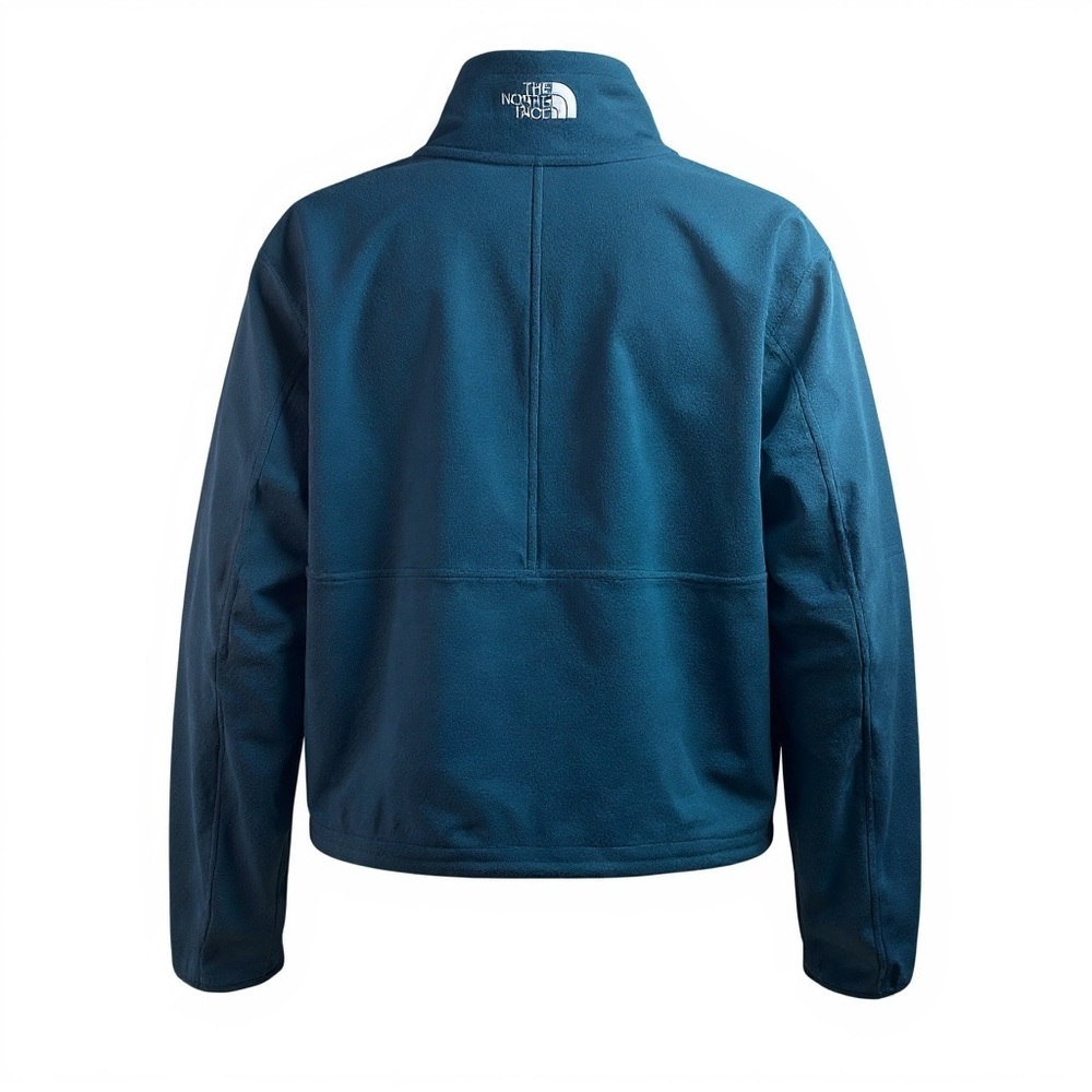 The North Face Women’s Polartec Half-Zip Fleece Jacket Size S - Picture 3 of 11
